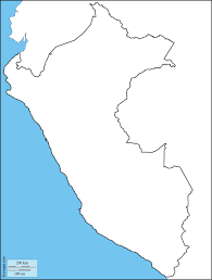 Mapa del Perú
